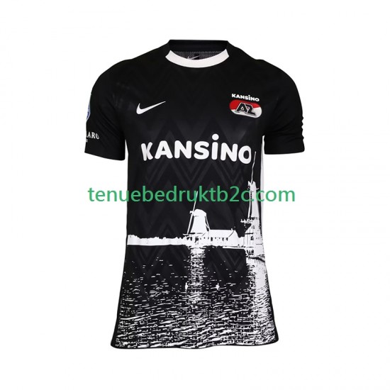 4de shirt AZ Alkmaar Mannen 2024-25 S-S
