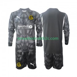 Thuisshirt FK Bodø/Glimt Keeper Voetbalteneu Kinderen 2025 L-S