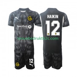 Thuisshirt FK Bodø/Glimt  Keeper Nikita Haikin 12 Voetbalteneu Kinderen 2025 S-S