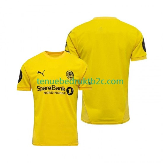 Thuisshirt FK Bodø/Glimt Mannen 2025 S-S
