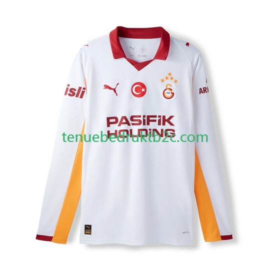 Uitshirt Galatasaray Mannen 2025-26 L-S