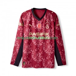 3de shirt Galatasaray Mannen 2025-26 L-S
