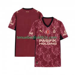 3de shirt Galatasaray Mannen 2025-26 S-S