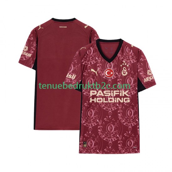 3de shirt Galatasaray Mannen 2025-26 S-S