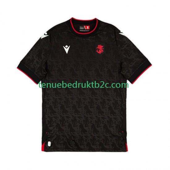 Uitshirt Georgië Mannen 2025 S-S
