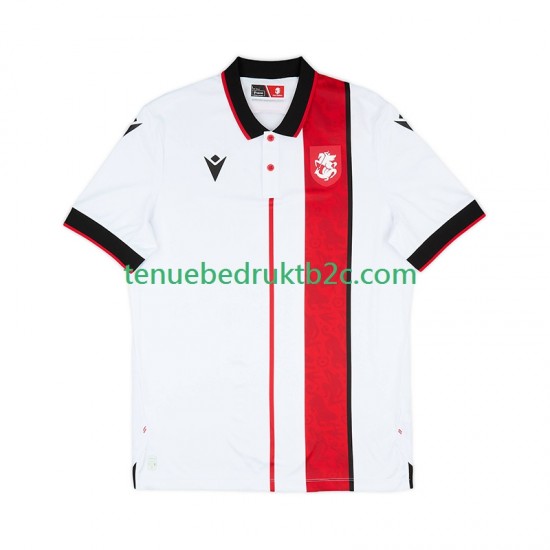 Thuisshirt Georgië Mannen 2025 S-S