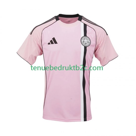 3de shirt Leicester City Mannen 2025-26 S-S