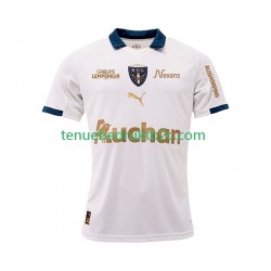 4de shirt RC Lens Keeper Sainte-Barbe Mannen 2025-26 S-S
