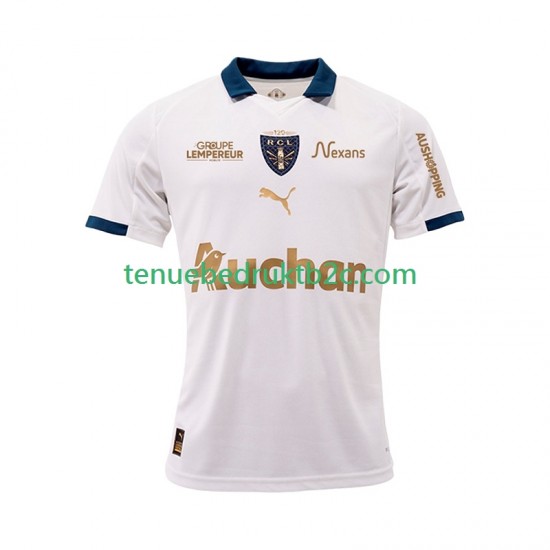4de shirt RC Lens Keeper Sainte-Barbe Mannen 2025-26 S-S