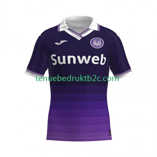 Thuisshirt RSC Anderlecht Mannen 2025-26 S-S