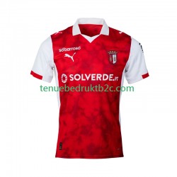 Thuisshirt Braga SC Mannen 2025-26 S-S