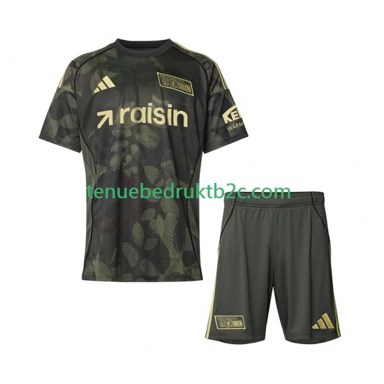 Uitshirt Union Berlin Voetbalteneu Kinderen 2025-26 S-S