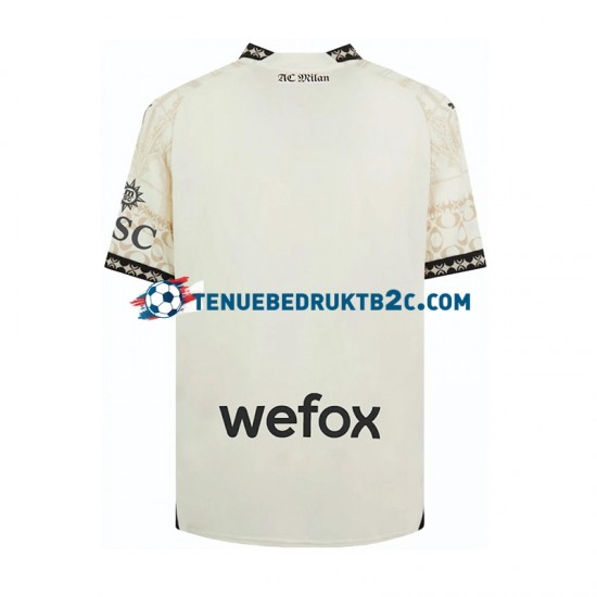 4de shirt AC Milan Mannen 2023-24 S-S
