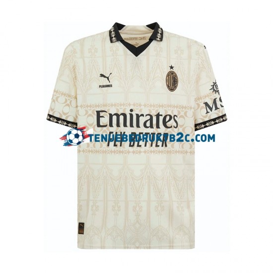 4de shirt AC Milan Mannen 2023-24 S-S