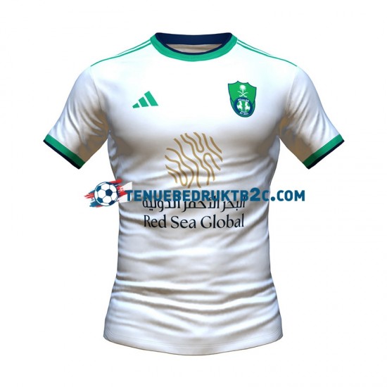 Thuisshirt Al Ahli Mannen 2023-24 S-S