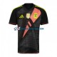 Thuisshirt Argentinië Keeper Copa America Mannen 2024 S-S Zwart