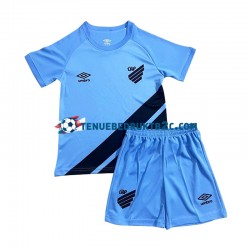 Uitshirt Athletico Paranaense Voetbalteneu Kinderen 2023-24 S-S