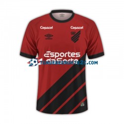 Thuisshirt Athletico Paranaense Mannen 2023-24 S-S
