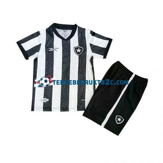 Thuisshirt Botafogo Voetbalteneu Kinderen 2023-24 S-S