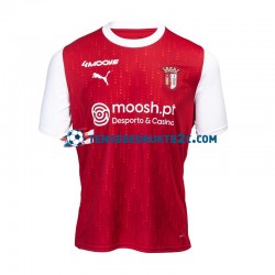 Thuisshirt Braga Mannen 2023-24 S-S