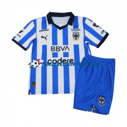 Thuisshirt CF Monterrey Voetbalteneu Kinderen 2023-24 S-S