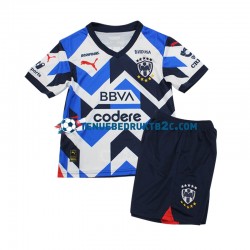 3de shirt CF Monterrey Voetbalteneu Kinderen 2023-24 S-S