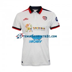 Uitshirt Cagliari Mannen 2023-24 S-S