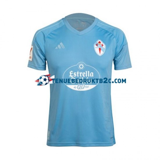 Thuisshirt Celta de Vigo Mannen 2023-24 S-S