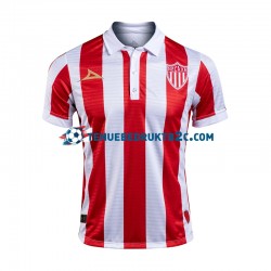 Thuisshirt Club Necaxa 100 Anniversary Mannen 2023-24 S-S