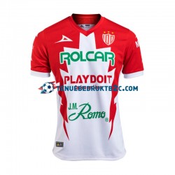 Thuisshirt Club Necaxa Mannen 2023-24 S-S