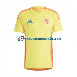 Thuisshirt Colombia Copa America Mannen 2024 S-S