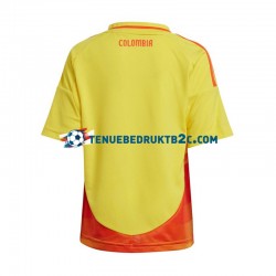 Thuisshirt Colombia Copa America Mannen 2024 S-S