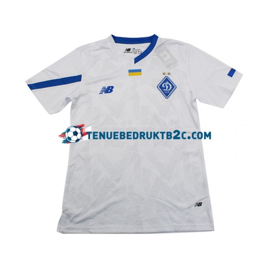 Thuisshirt Dynamo Kyiv Mannen 2023-24 S-S