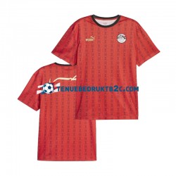 Thuisshirt Egypte Mannen 2024 S-S