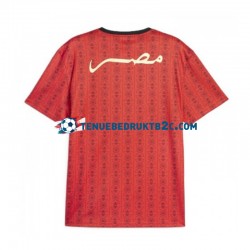 Thuisshirt Egypte Mannen 2024 S-S
