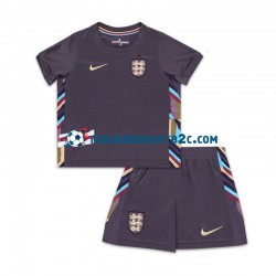 Uitshirt Engeland Voetbalteneu Kinderen Europacup 2024 S-S