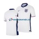 Thuisshirt Engeland Mannen Europacup 2024 S-S Wit