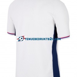 Thuisshirt Engeland Mannen Europacup 2024 S-S Wit