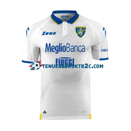 Uitshirt Frosinone Mannen 2023-24 S-S Wit