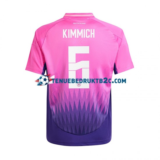 Uitshirt Duitsland Kimmich 6 Mannen Europacup 2024 S-S