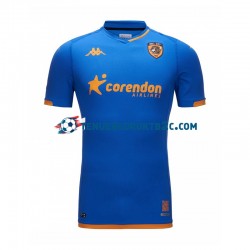 3de shirt Hull City Mannen 2023-24 S-S Blauw