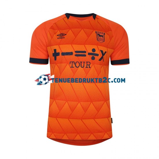 Uitshirt Ipswich Town Mannen 2023-24 S-S