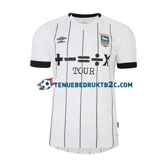 3de shirt Ipswich Town Mannen 2023-24 S-S