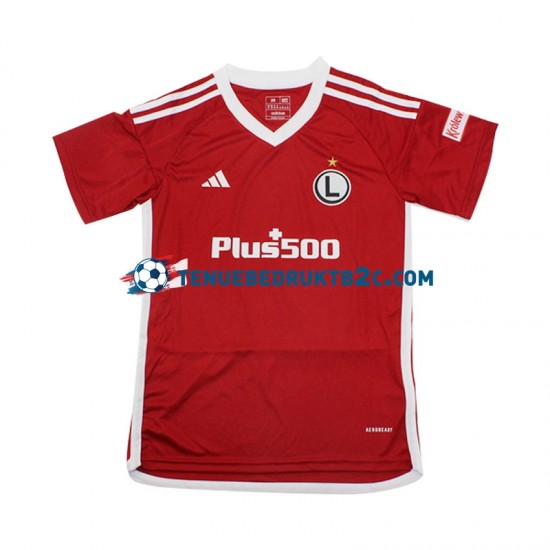 3de shirt Legia Warsaw Mannen 2023-24 S-S