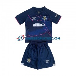 3de shirt Luton Town Voetbalteneu Kinderen 2023-24 S-S