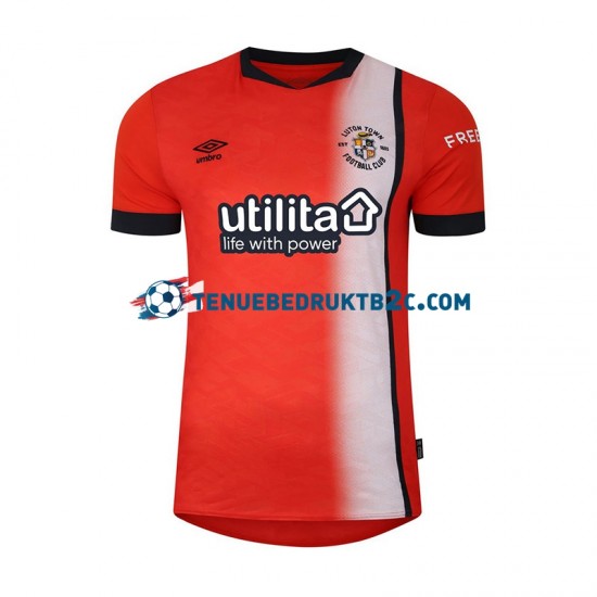 Thuisshirt Luton Town Mannen 2023-24 S-S