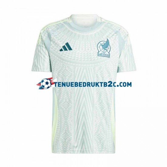 Uitshirt Mexico Copa America Mannen 2024 S-S