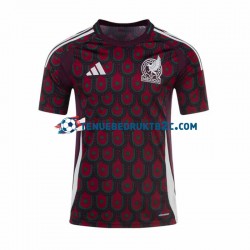 Thuisshirt Mexico Copa America Mannen 2024 S-S