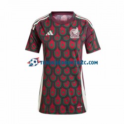 Thuisshirt Mexico Copa America Vrouwen 2024 S-S