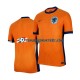 Thuisshirt Nederland Mannen Europacup 2024 S-S